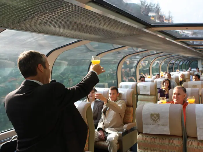 Best Luxury Rail United States: The 2026 Master Editorial Guide