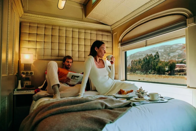 Best Luxury Trains for Couples: The 2026 Definitive Reference Guide