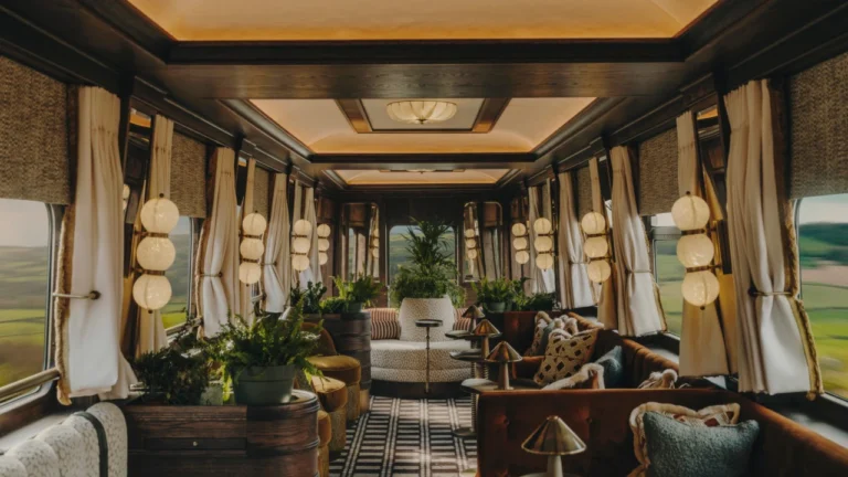 Compare Luxury Rail Journeys 2026: The Definitive Editorial Guide