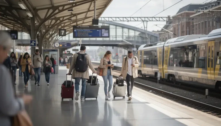 How to Avoid Rail Itinerary Delays: The 2026 Definitive Reference Guide