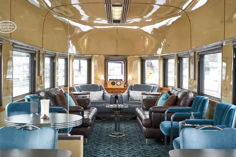 Luxury Rail Car Experiences America: The 2026 Definitive Guide