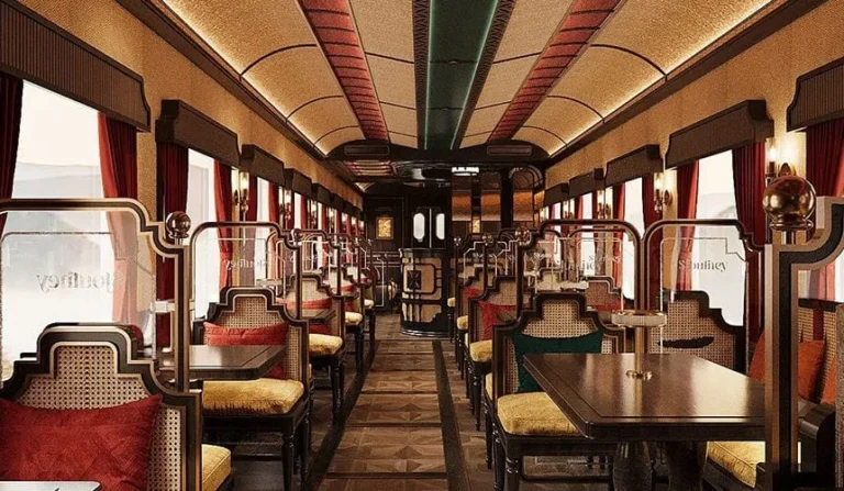 Luxury Train History Guide: The 2026 Definitive Reference
