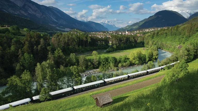 Luxury Train Vacation Plans 2026: The Definitive Editorial Guide