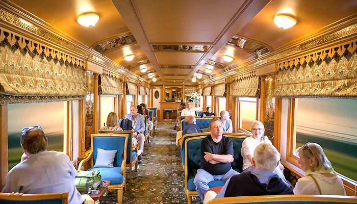 Top Luxury Rail Travel Packages 2026: The Definitive Editorial Guide
